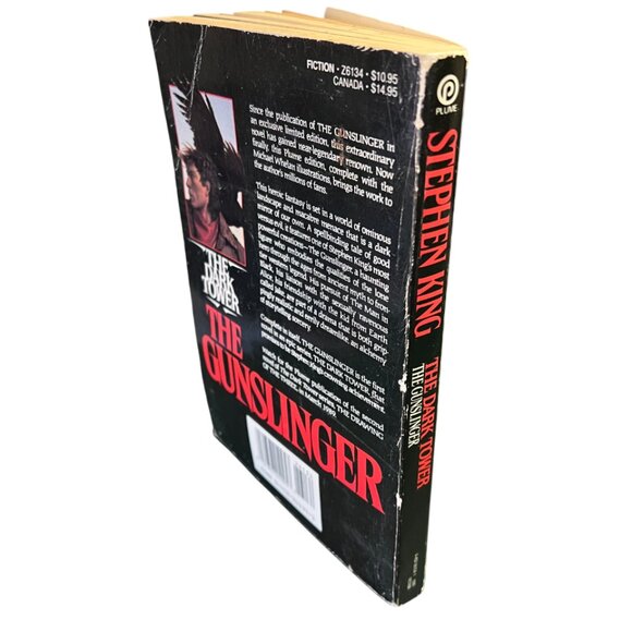 Stephen King The Dark Tower volume 1 2 3 - Softcovers in Good Condition - Picture 10 of 16